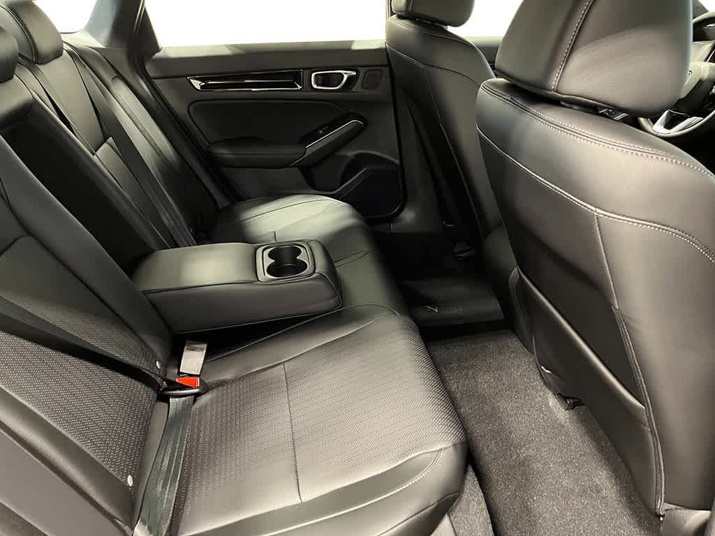 2025 Honda Civic Sport Touring 26