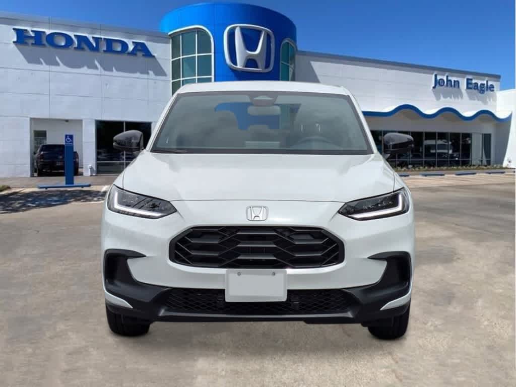 Thumbnail: 2026 Honda HR-V - 5