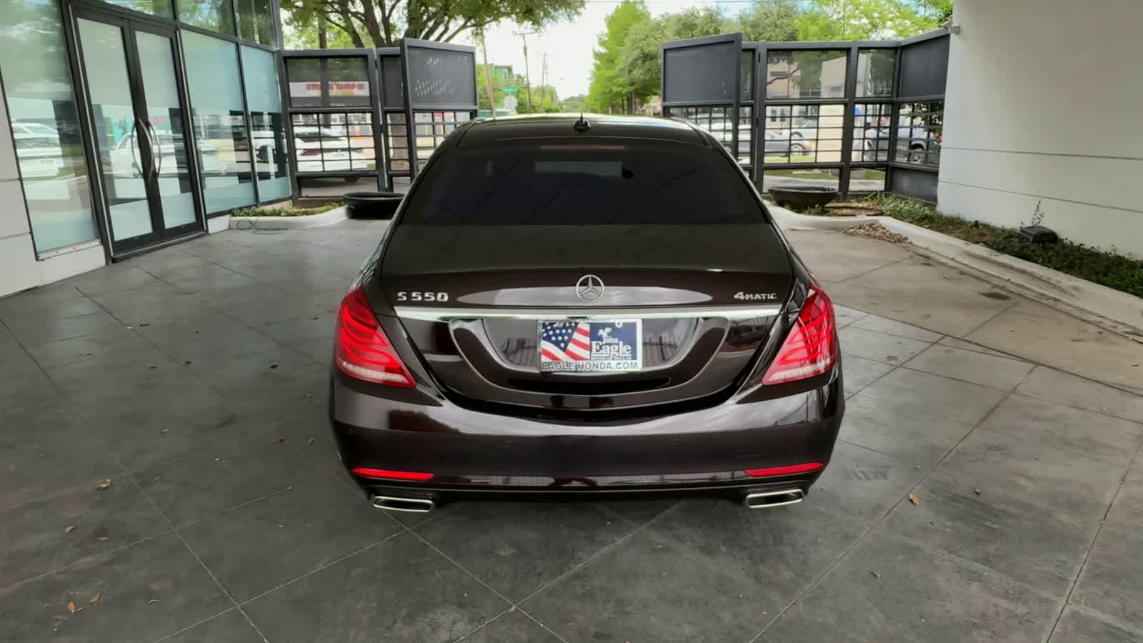 Thumbnail: 2016 Mercedes-Benz S-Class - 7
