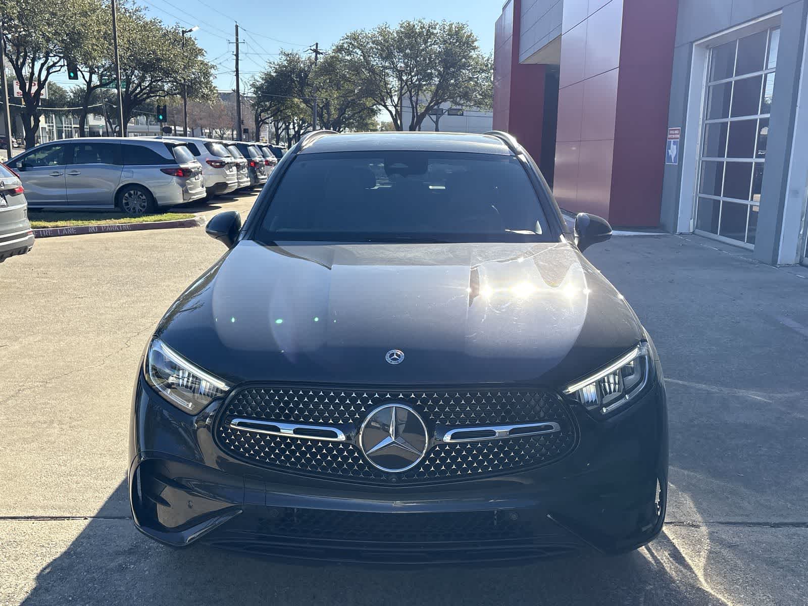 Thumbnail: 2025 Mercedes-Benz GLC - 6