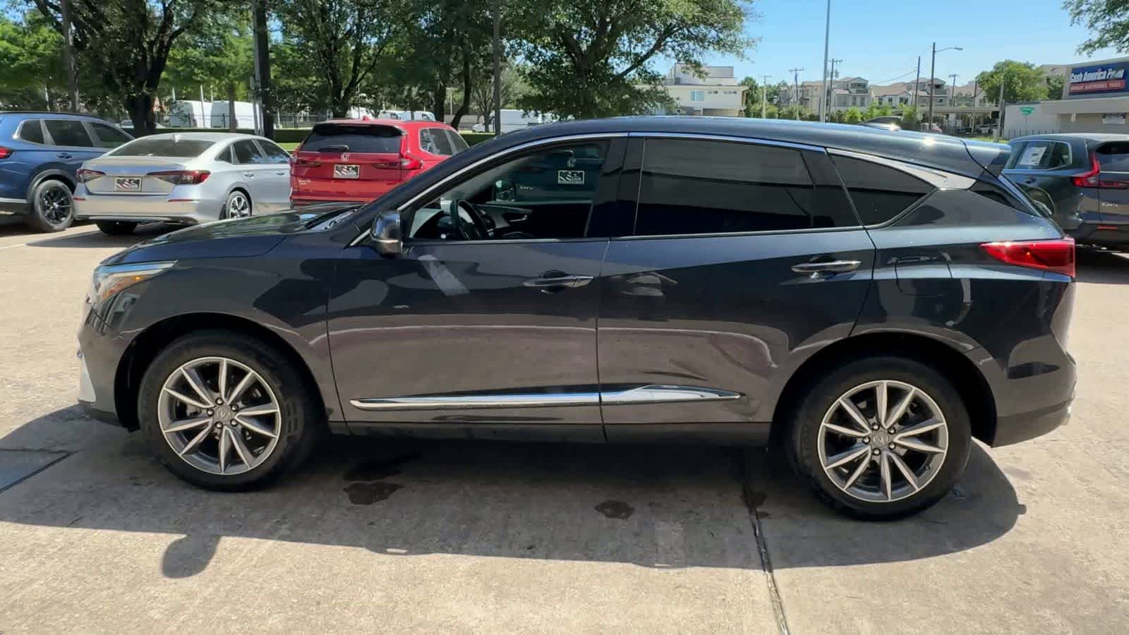 Thumbnail: 2020 Acura RDX - 5