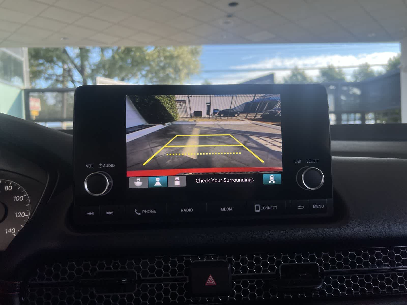 Thumbnail: 2024 Honda HR-V - 32