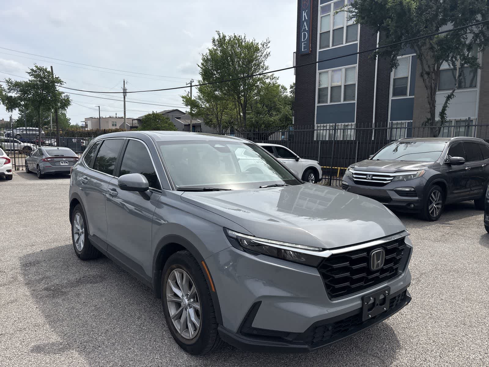 Thumbnail: 2025 Honda CR-V - 8