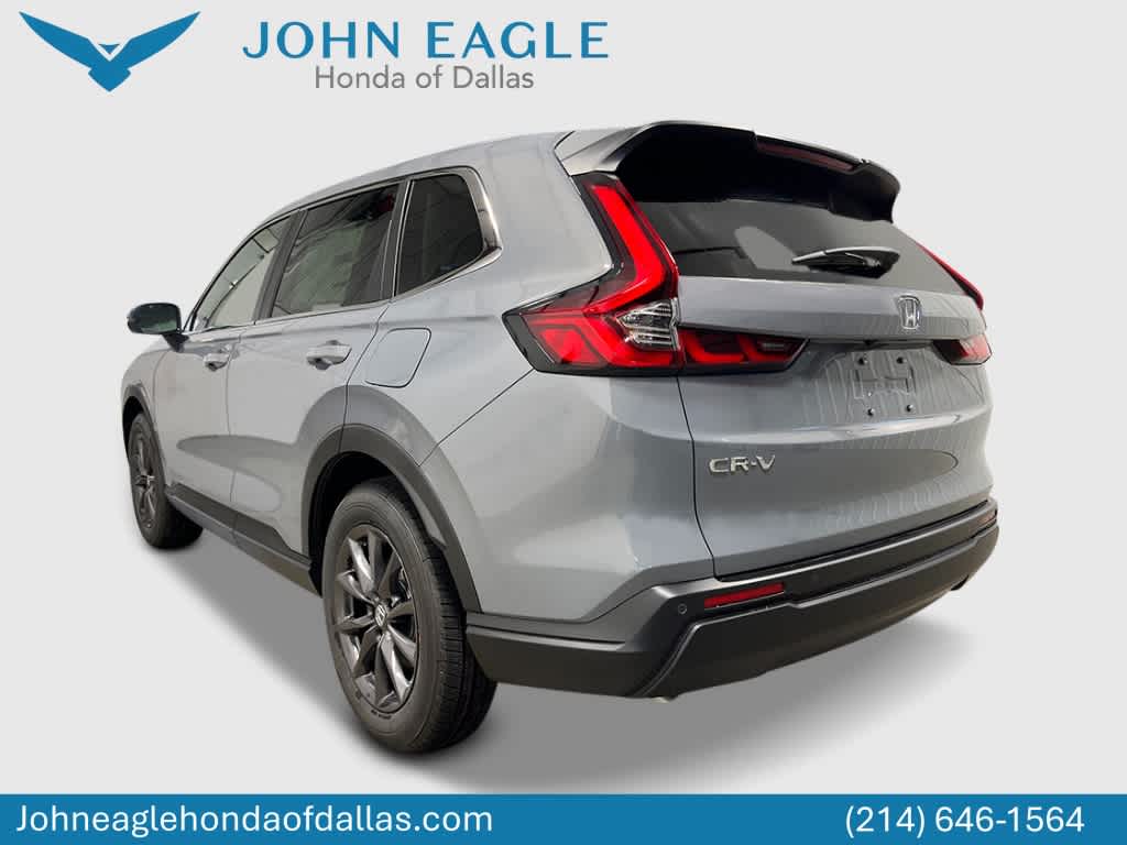 Thumbnail: 2026 Honda CR-V - 5