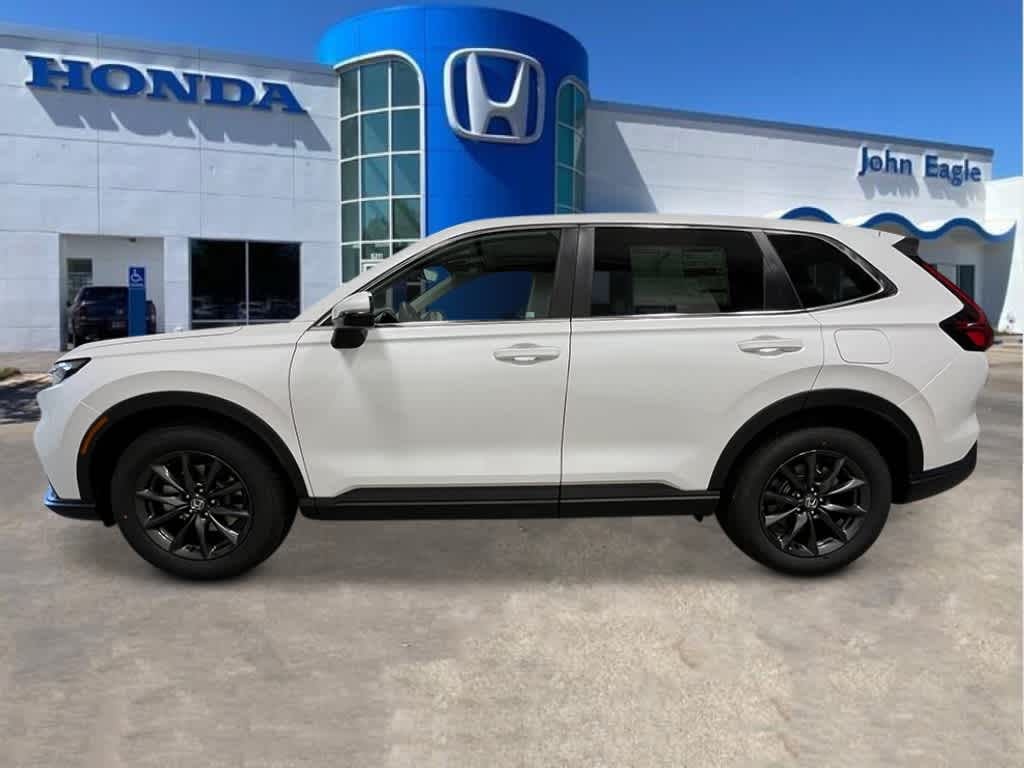 New 2026 Honda CR-V EX-L SUV