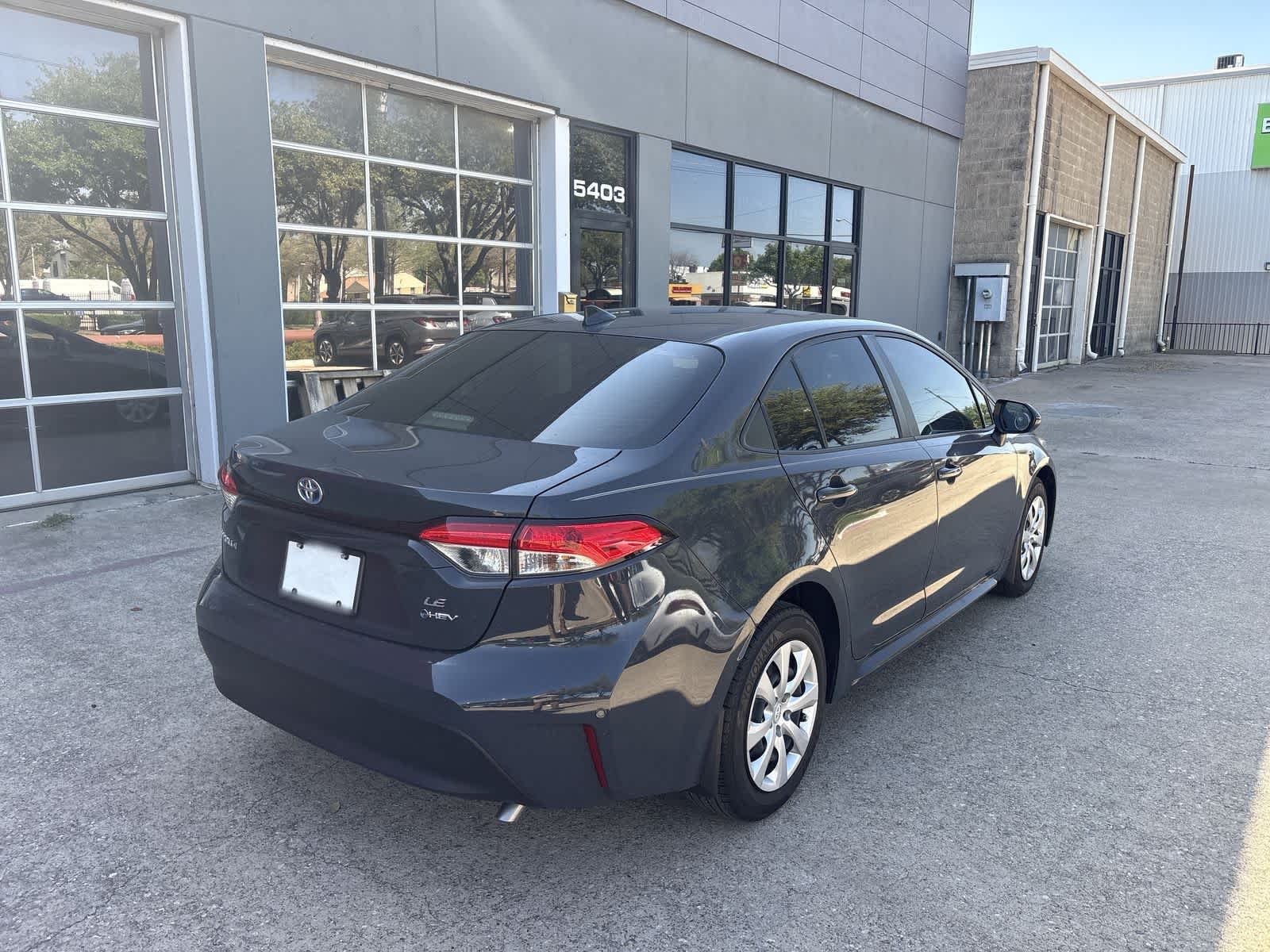 Thumbnail: 2025 Toyota Corolla - 6