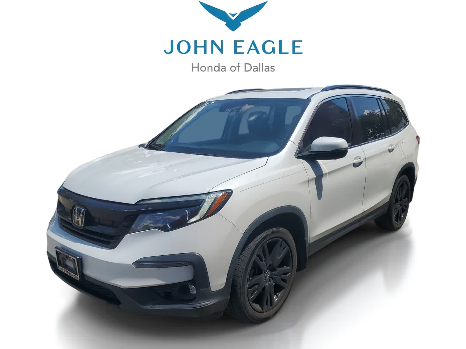 2022 Honda Pilot SUV 