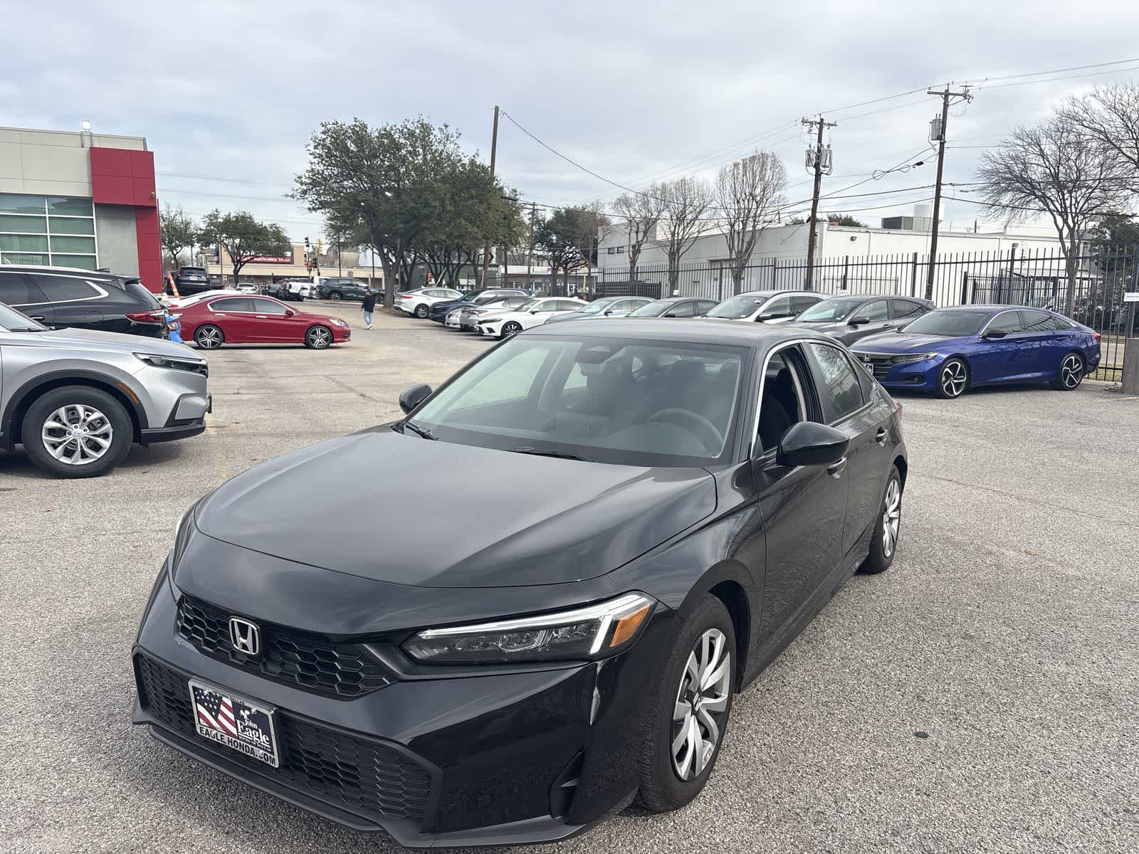 Thumbnail: 2026 Honda Civic - 21