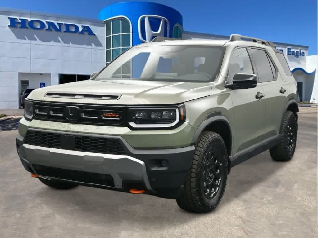 2026 Honda Passport TrailSport Elite Blackout's photo
