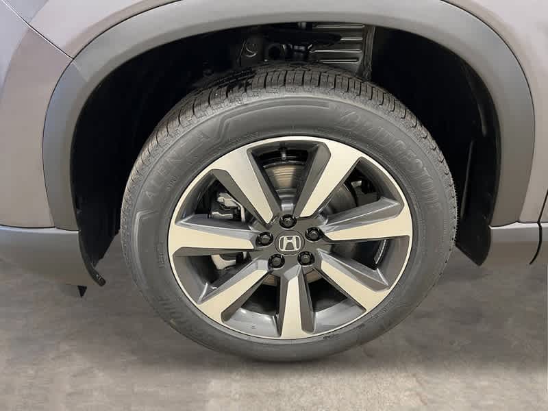 2025 Honda Pilot Elite 12