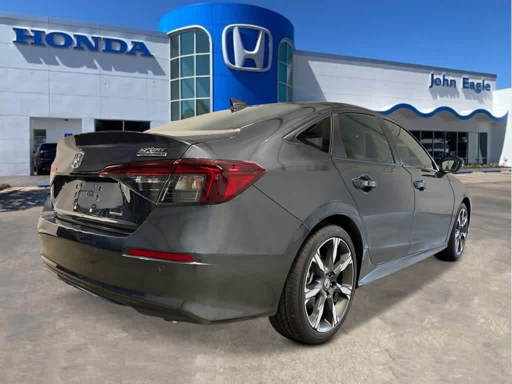 Thumbnail: 2026 Honda Civic - 7