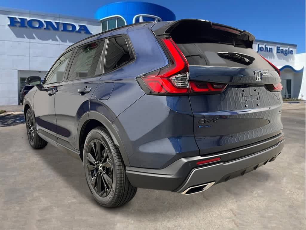 2026 Honda CR-V Hybrid Sport Touring photo 3
