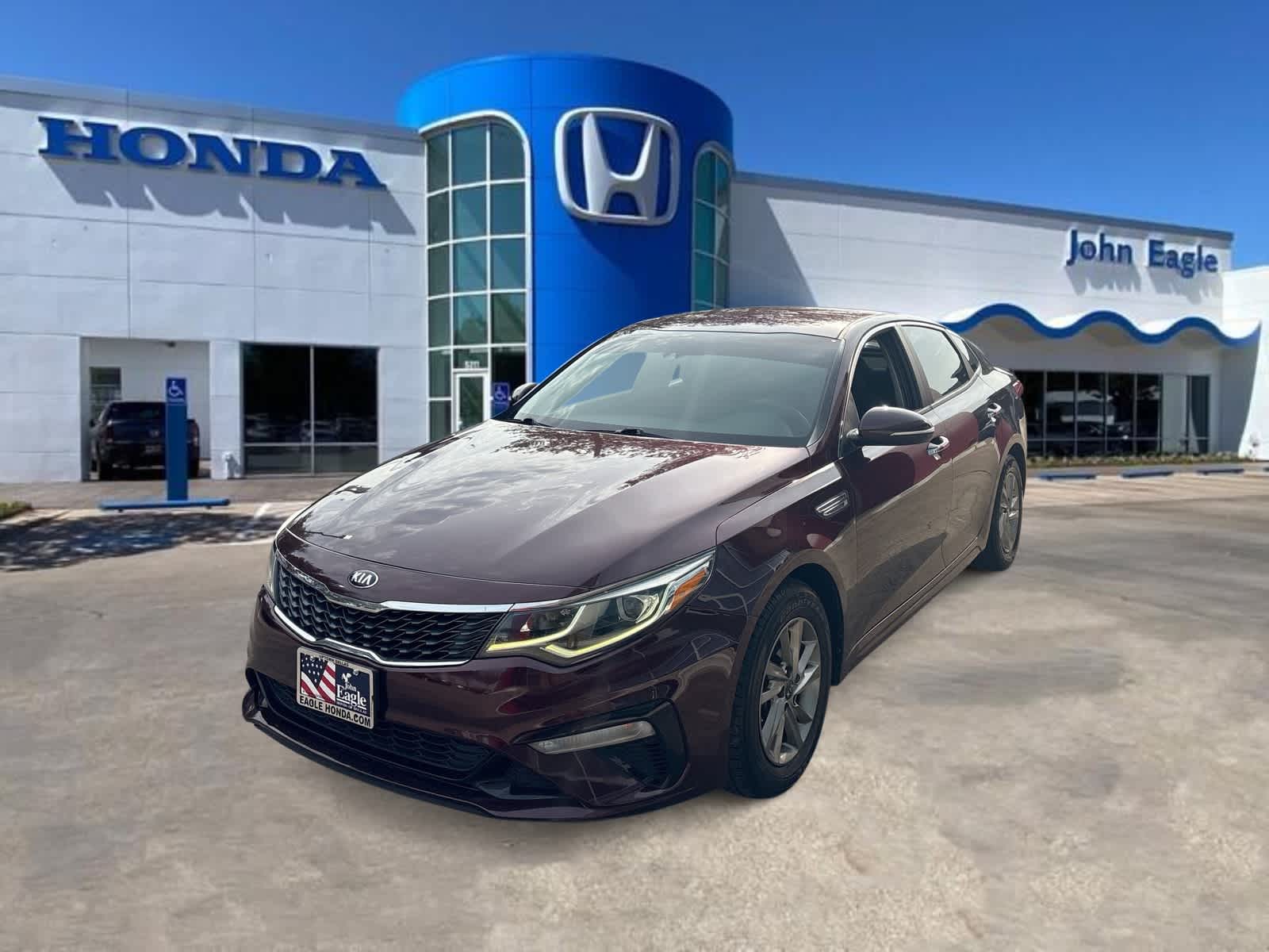 2019 Kia Optima LX -
                  Dallas, TX
