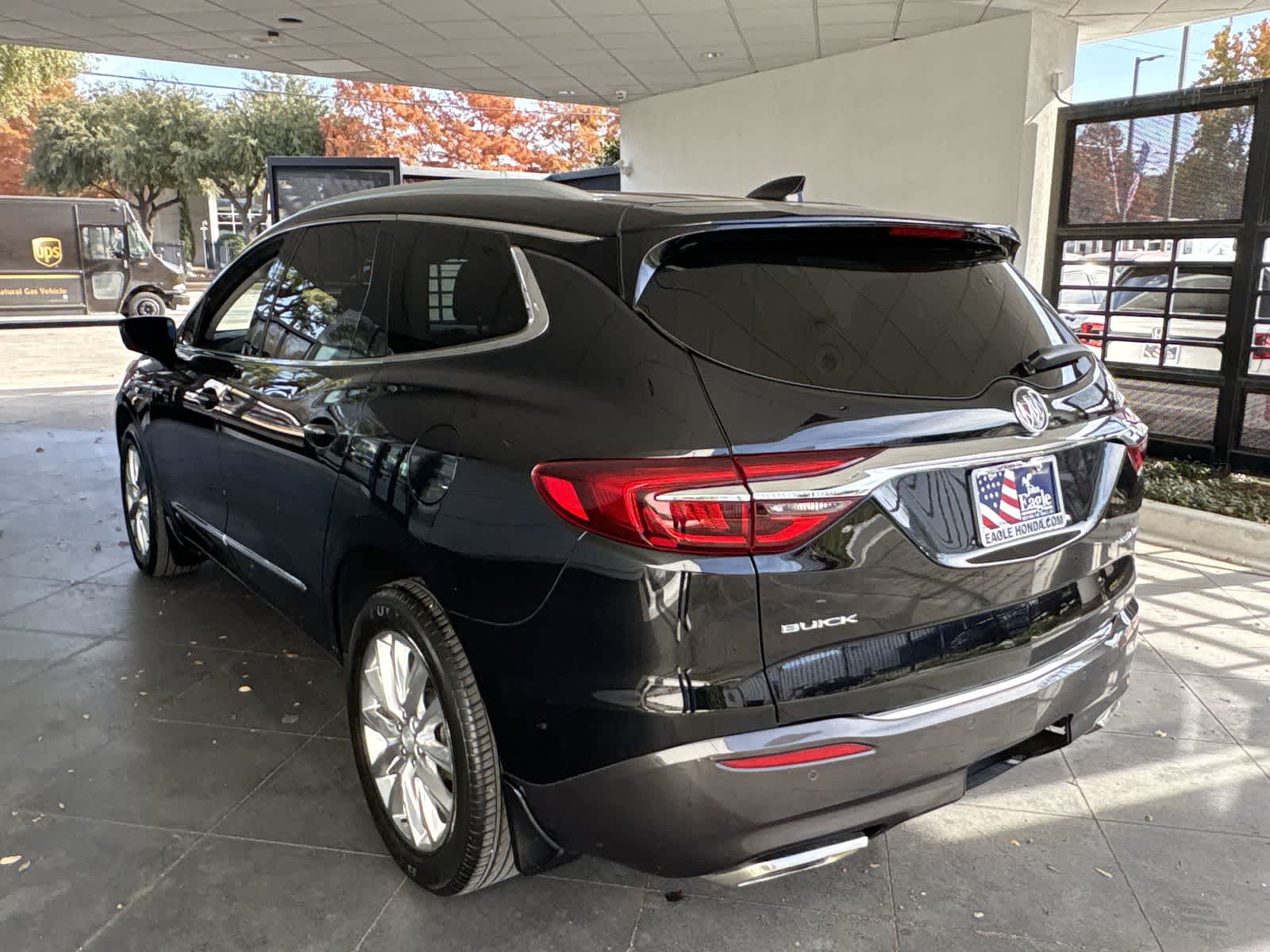 Thumbnail: 2018 Buick Enclave - 4