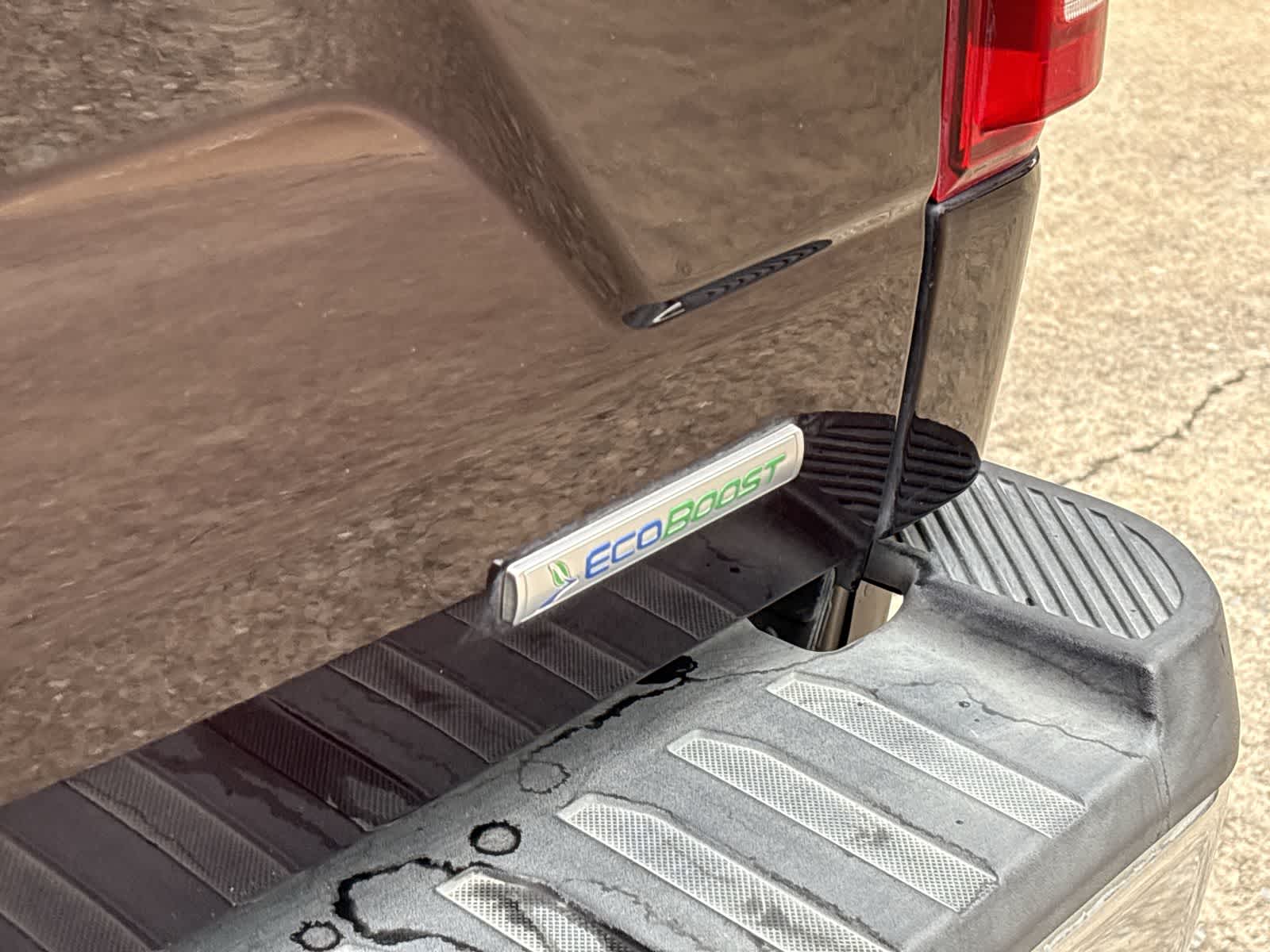 2018 Ford F-150  7