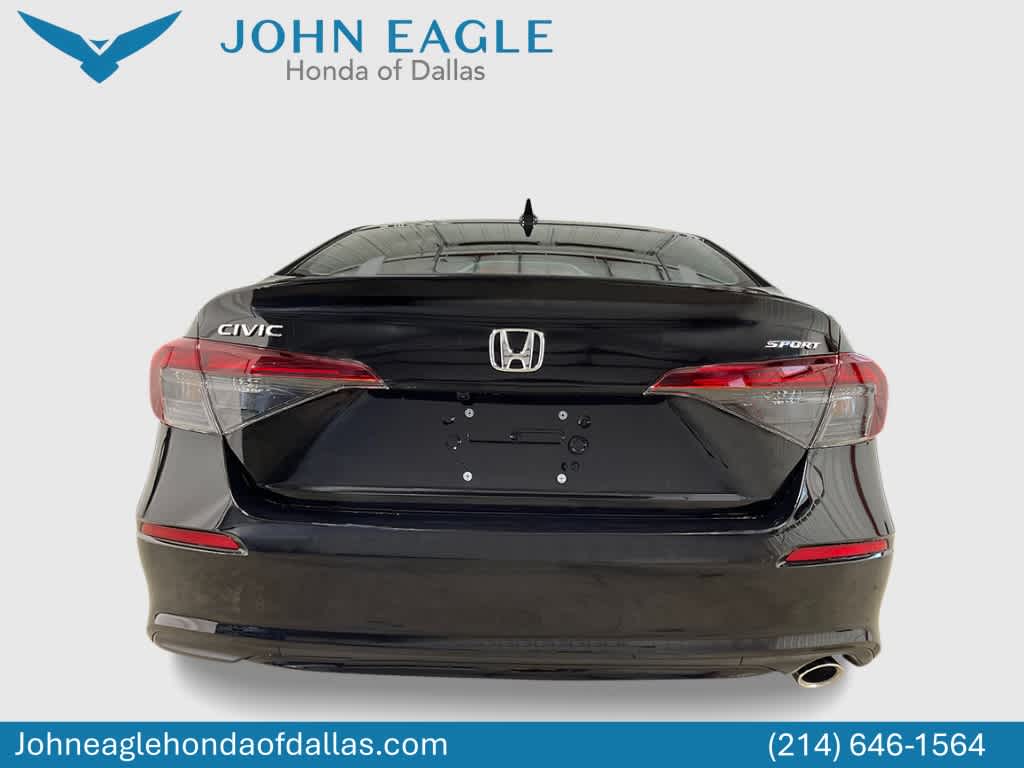 Thumbnail: 2026 Honda Civic - 4