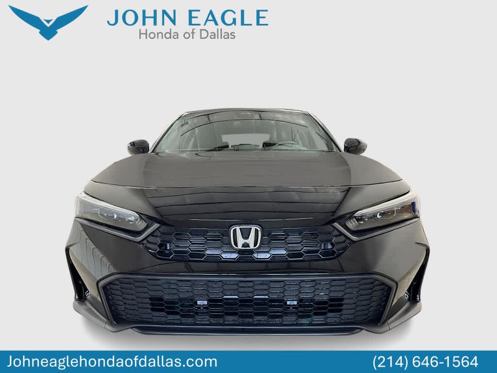 Thumbnail: 2026 Honda Civic - 8