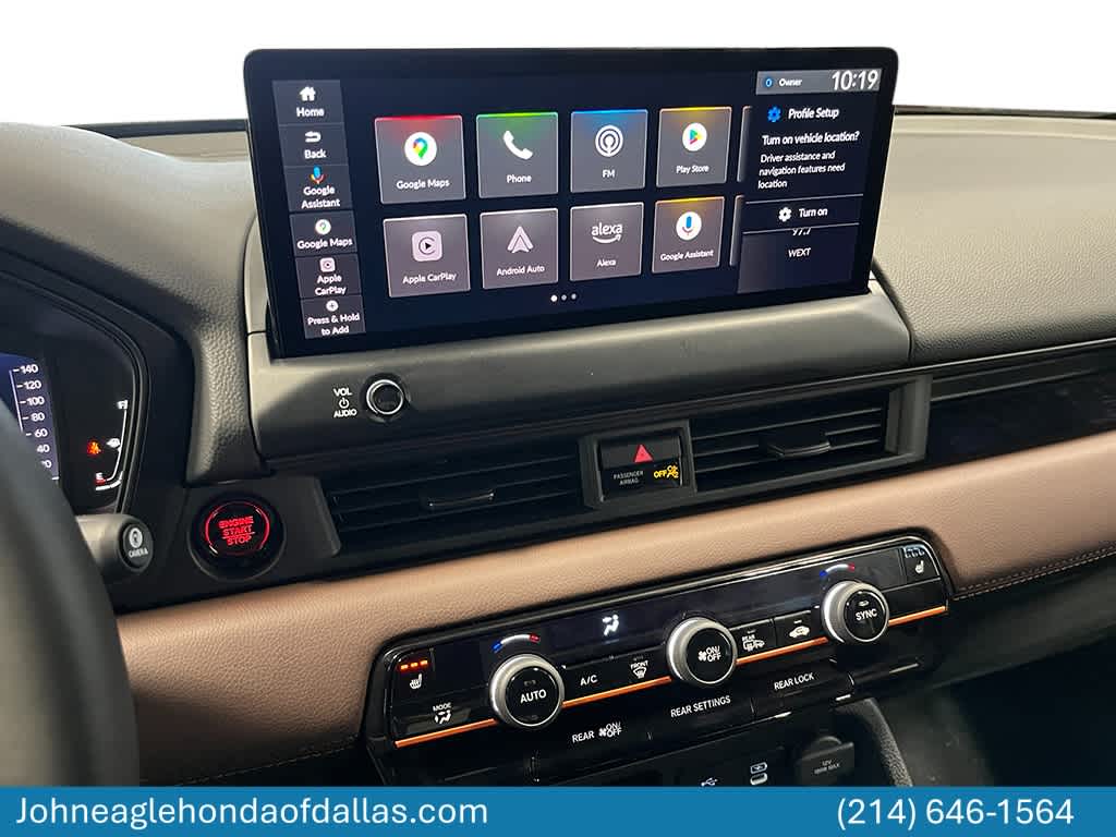 Thumbnail: 2026 Honda Pilot - 23
