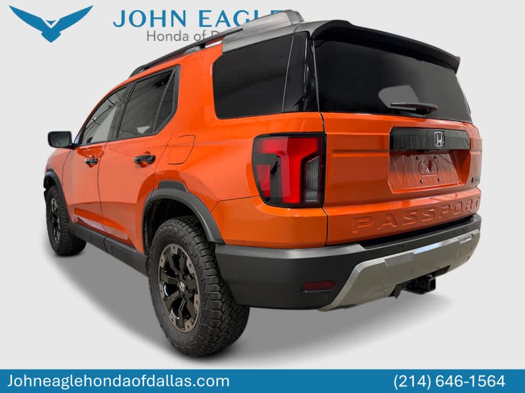 Thumbnail: 2026 Honda Passport - 5