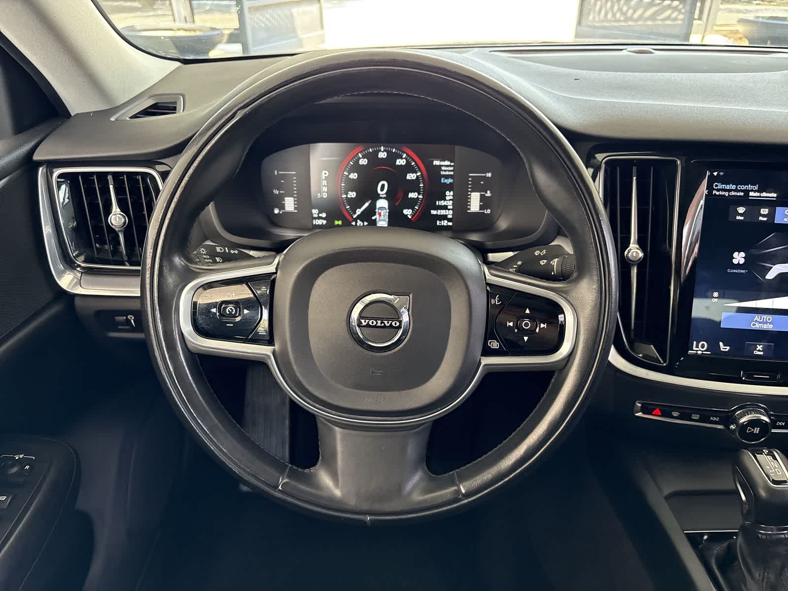 Thumbnail: 2019 Volvo S60 - 14