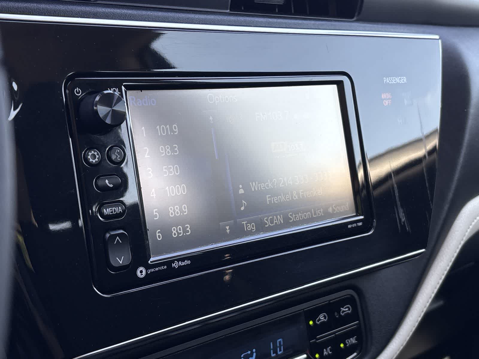 Thumbnail: 2017 Toyota Corolla iM - 29