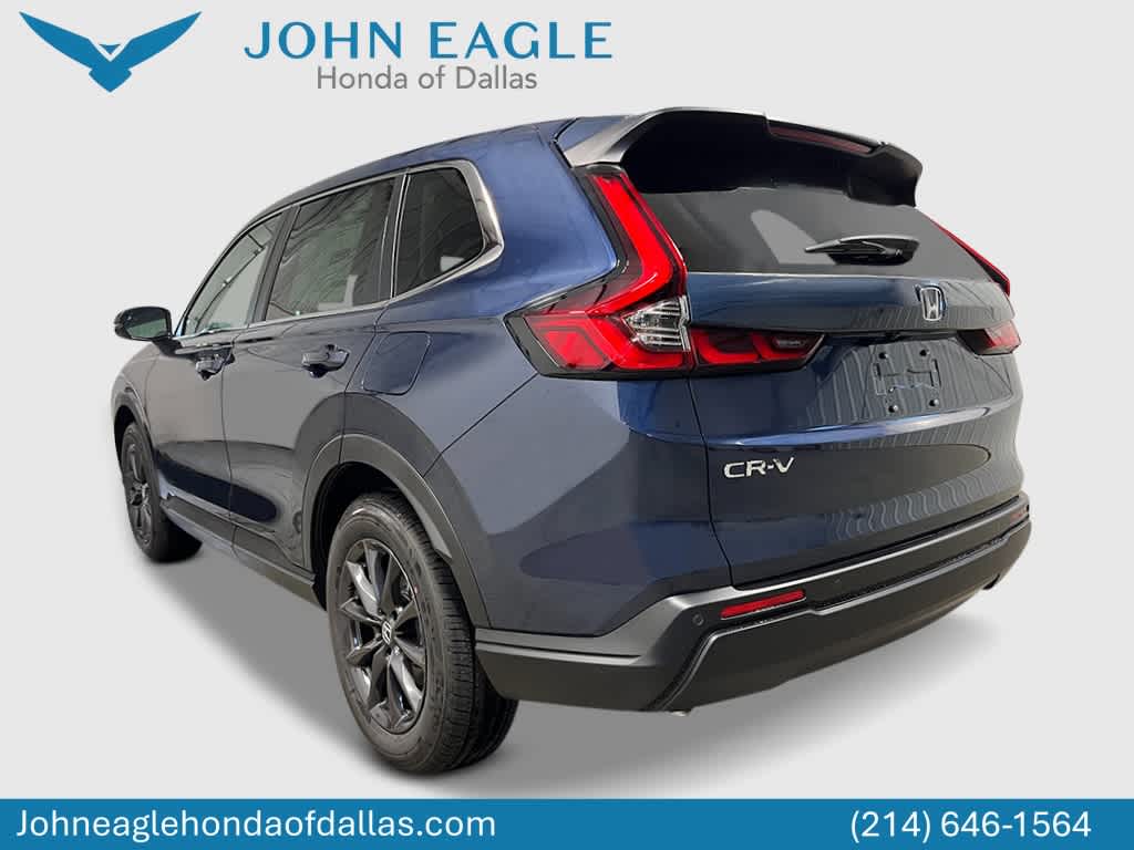 Thumbnail: 2026 Honda CR-V - 5