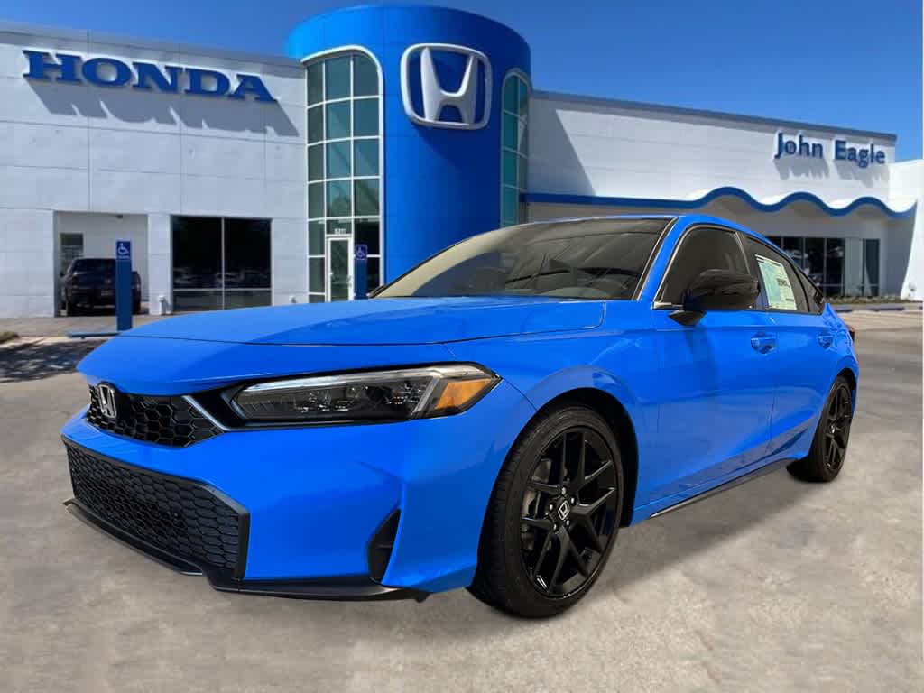 Thumbnail: 2026 Honda Civic - 1