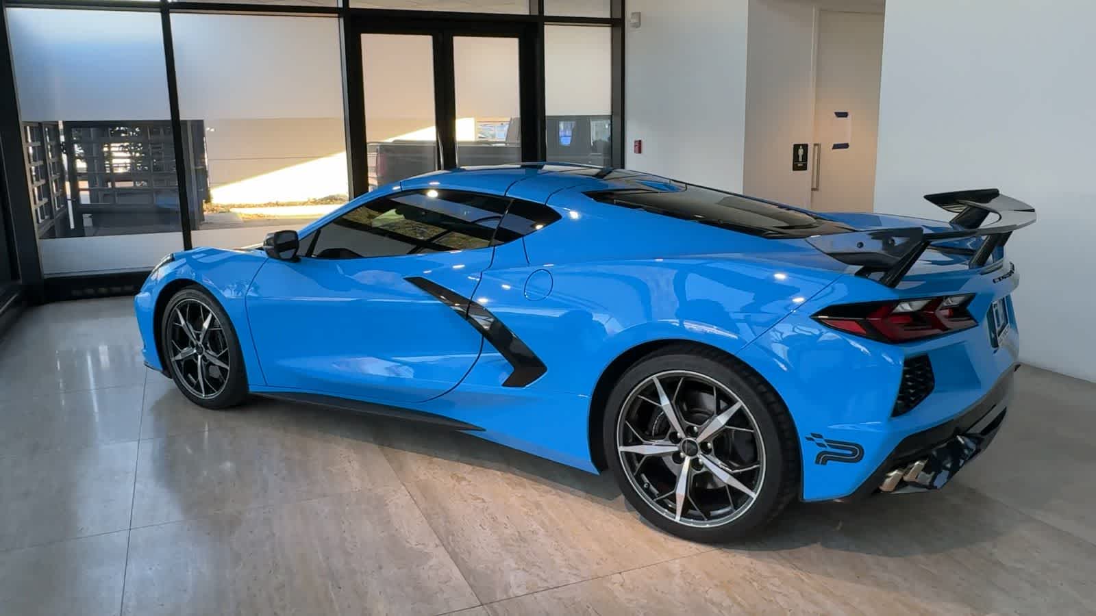 Thumbnail: 2023 Chevrolet Corvette - 5