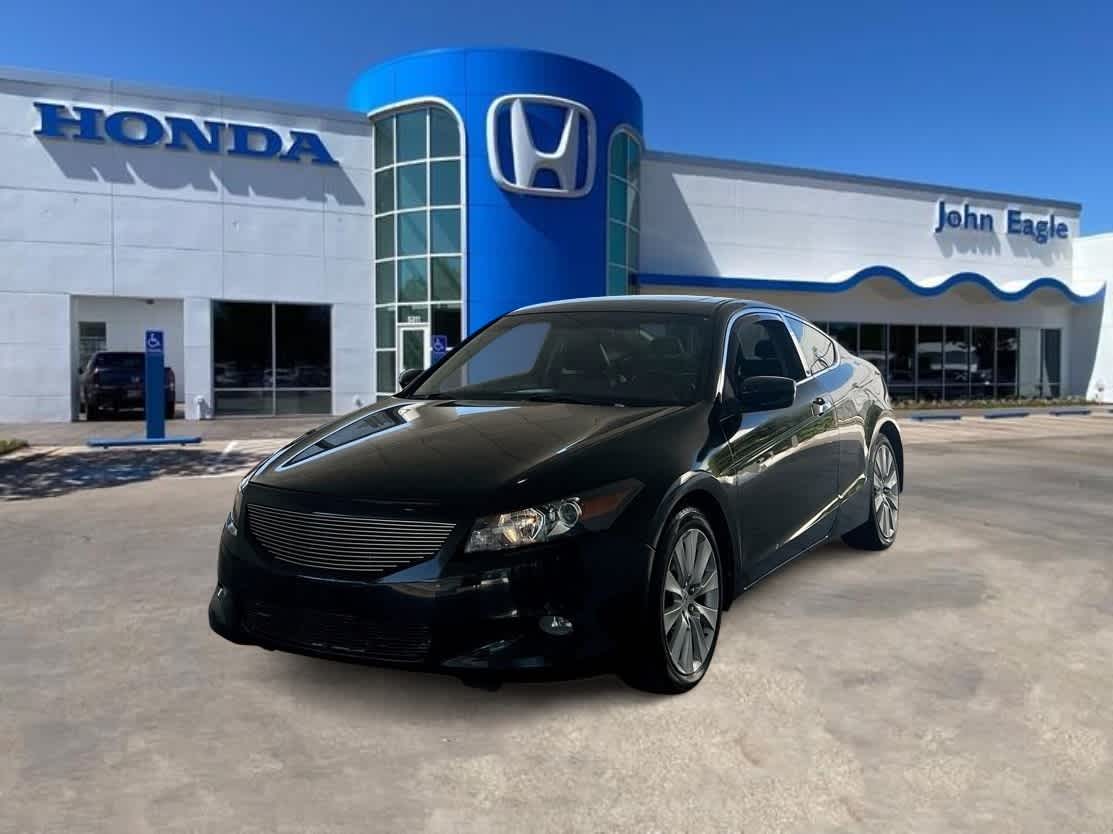 2008 Honda Accord EX-L -
                  Dallas, TX