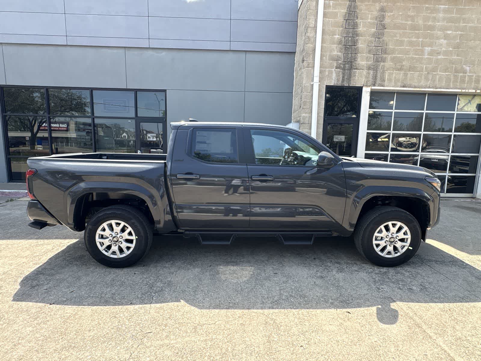 Thumbnail: 2026 Toyota Tacoma - 7