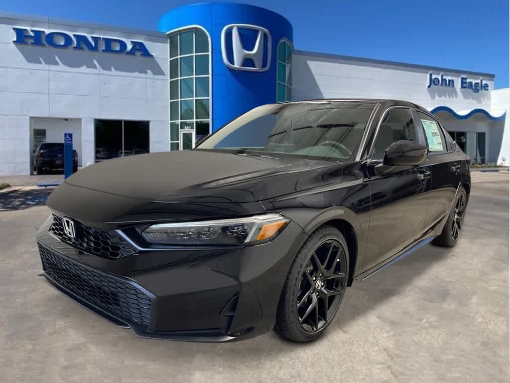 Thumbnail: 2025 Honda Civic - 1