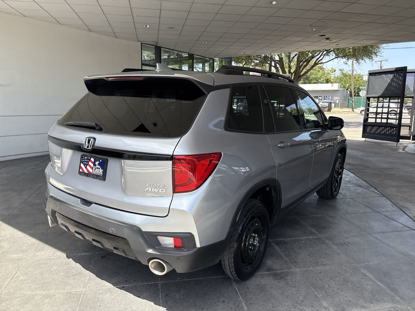 Thumbnail: 2022 Honda Passport - 23