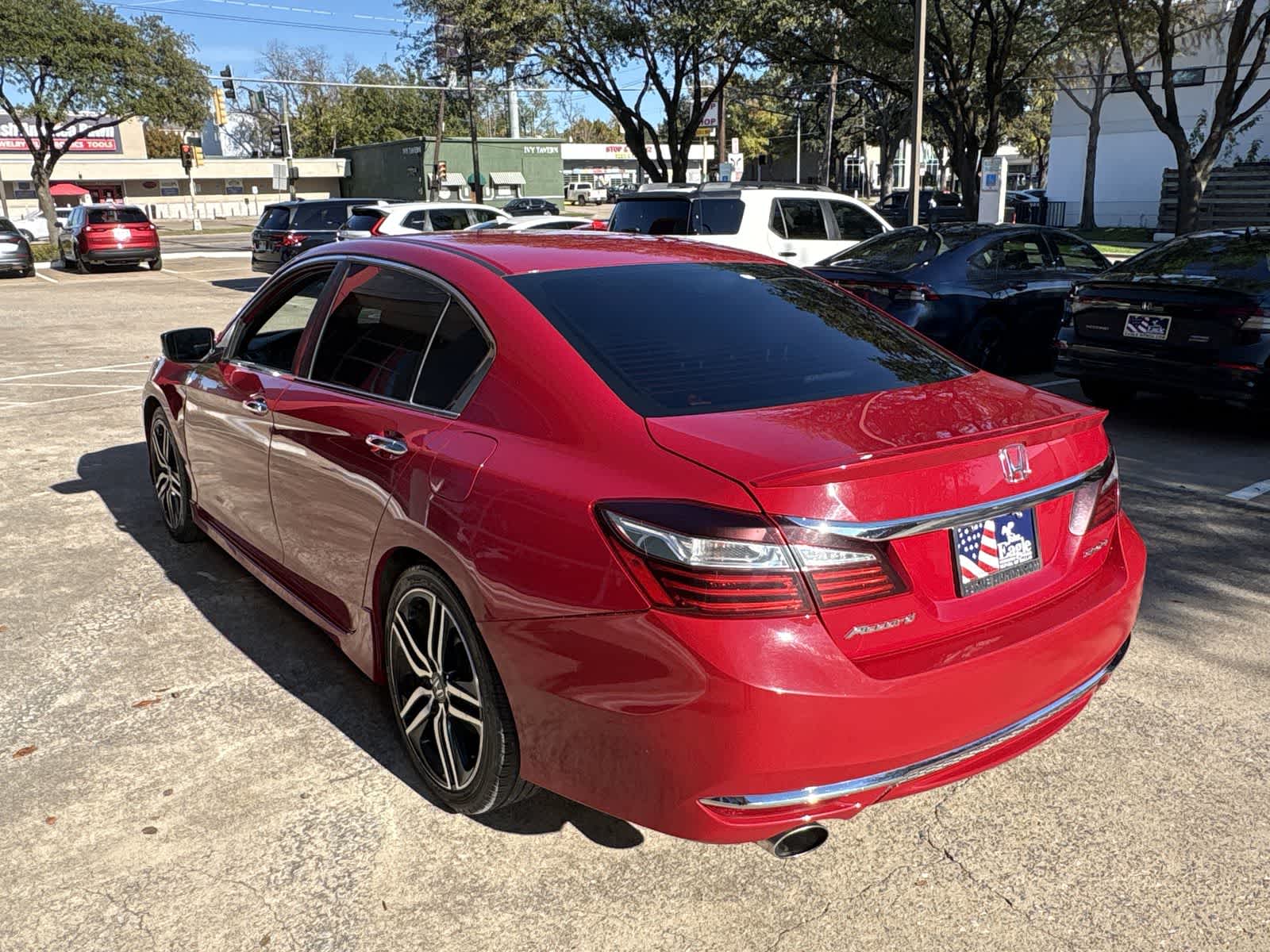 Thumbnail: 2016 Honda Accord - 4