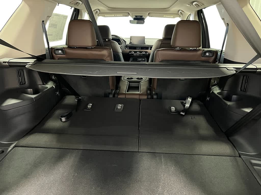 2025 Honda Pilot Elite 38