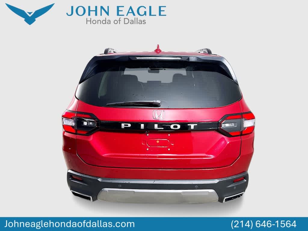 Thumbnail: 2026 Honda Pilot - 4