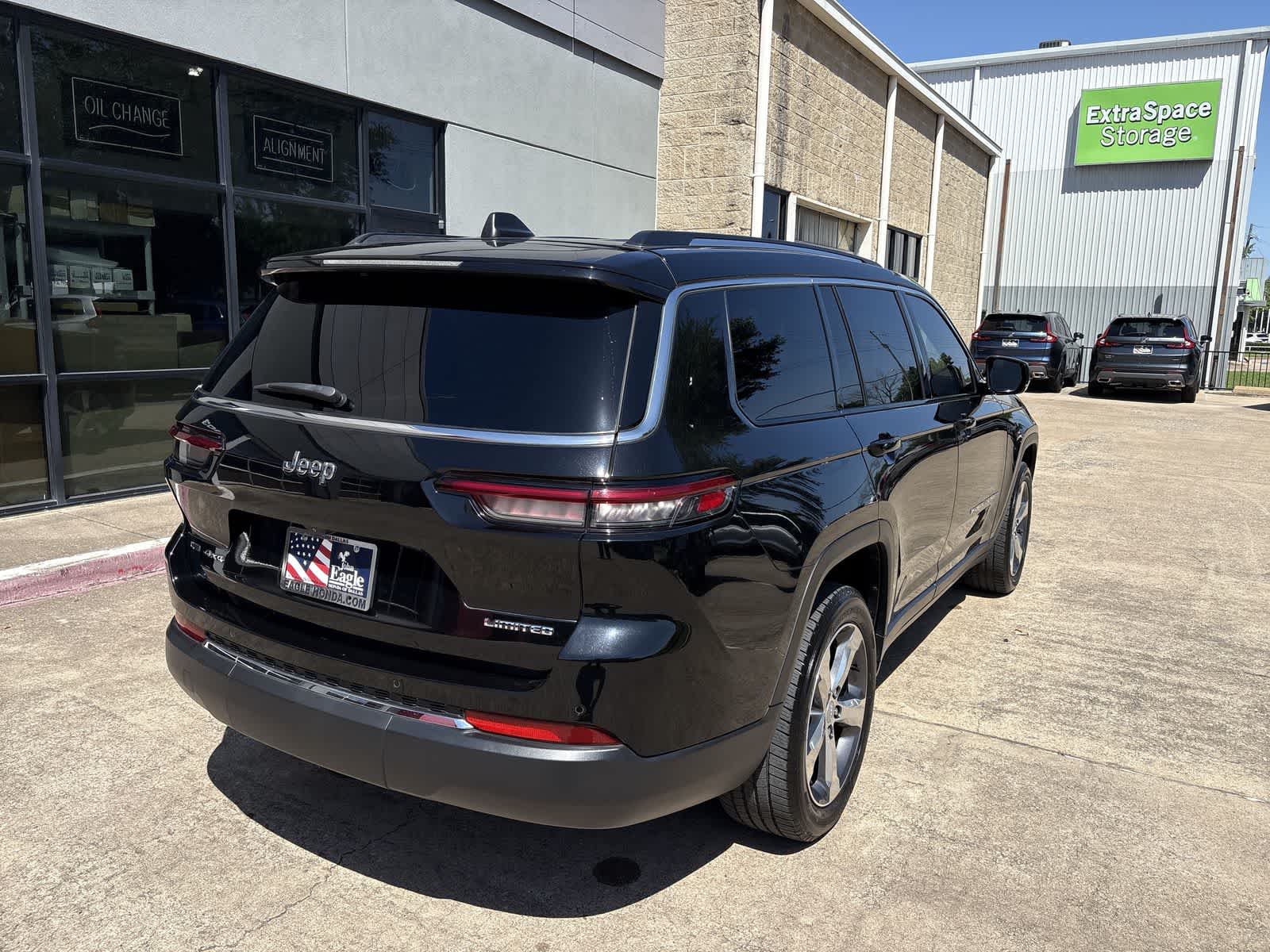 Thumbnail: 2021 Jeep Grand Cherokee L - 26