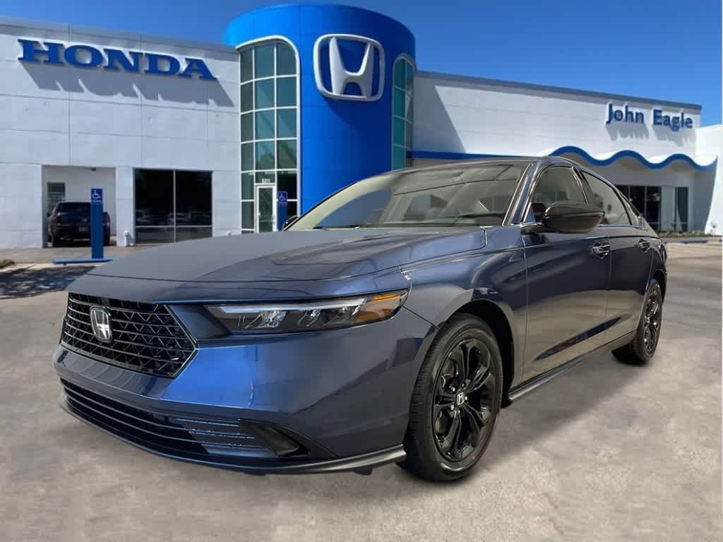 2025 Honda Accord