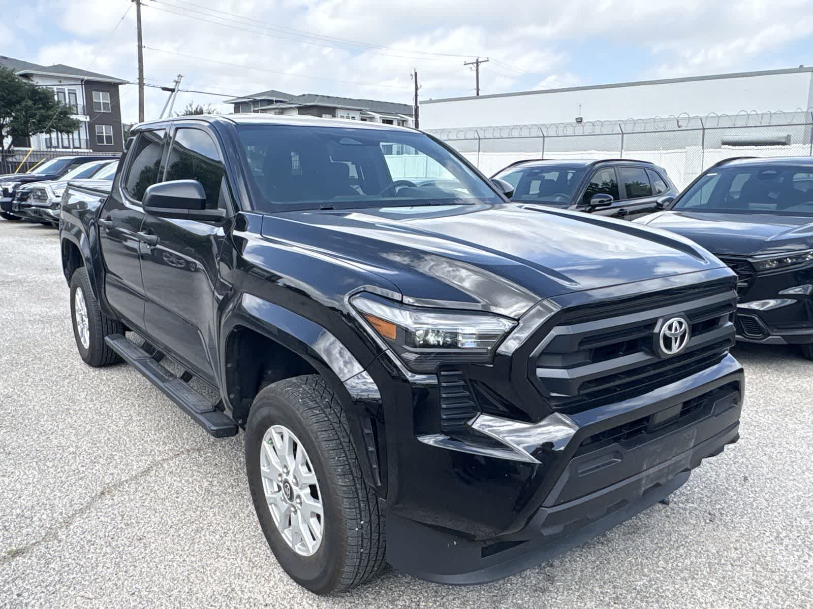 Thumbnail: 2025 Toyota Tacoma - 9