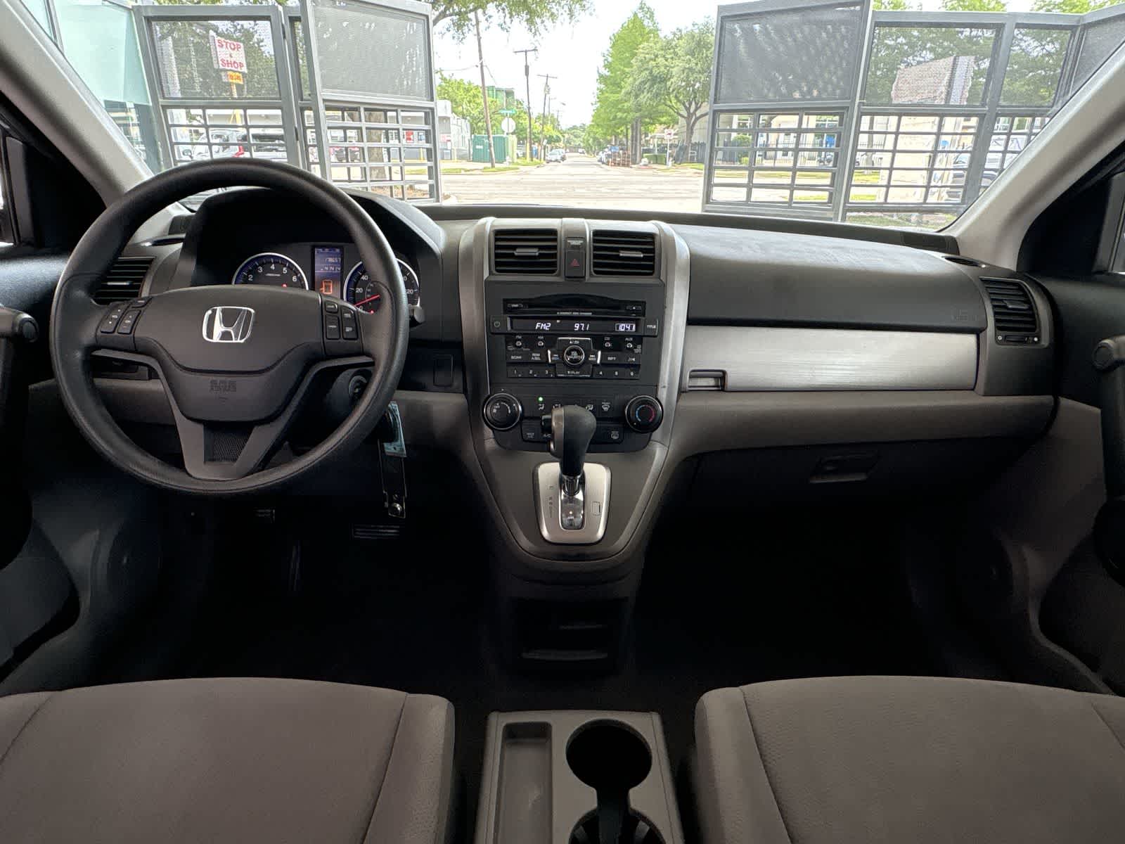2011 Honda CR-V SE 17