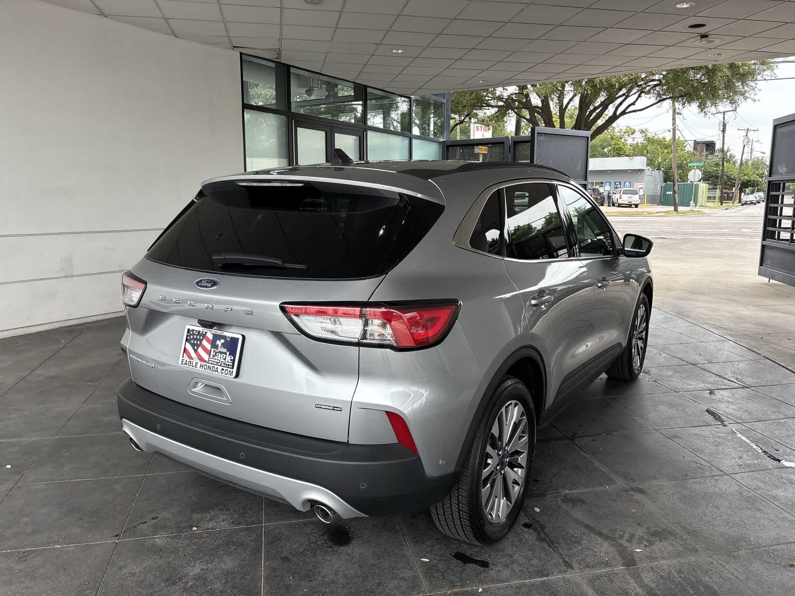 Thumbnail: 2021 Ford Escape - 25