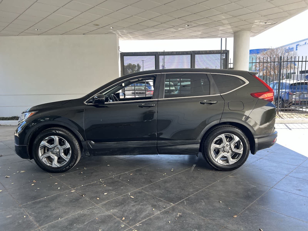 Used 2017 Honda CR-V EX-L SUV