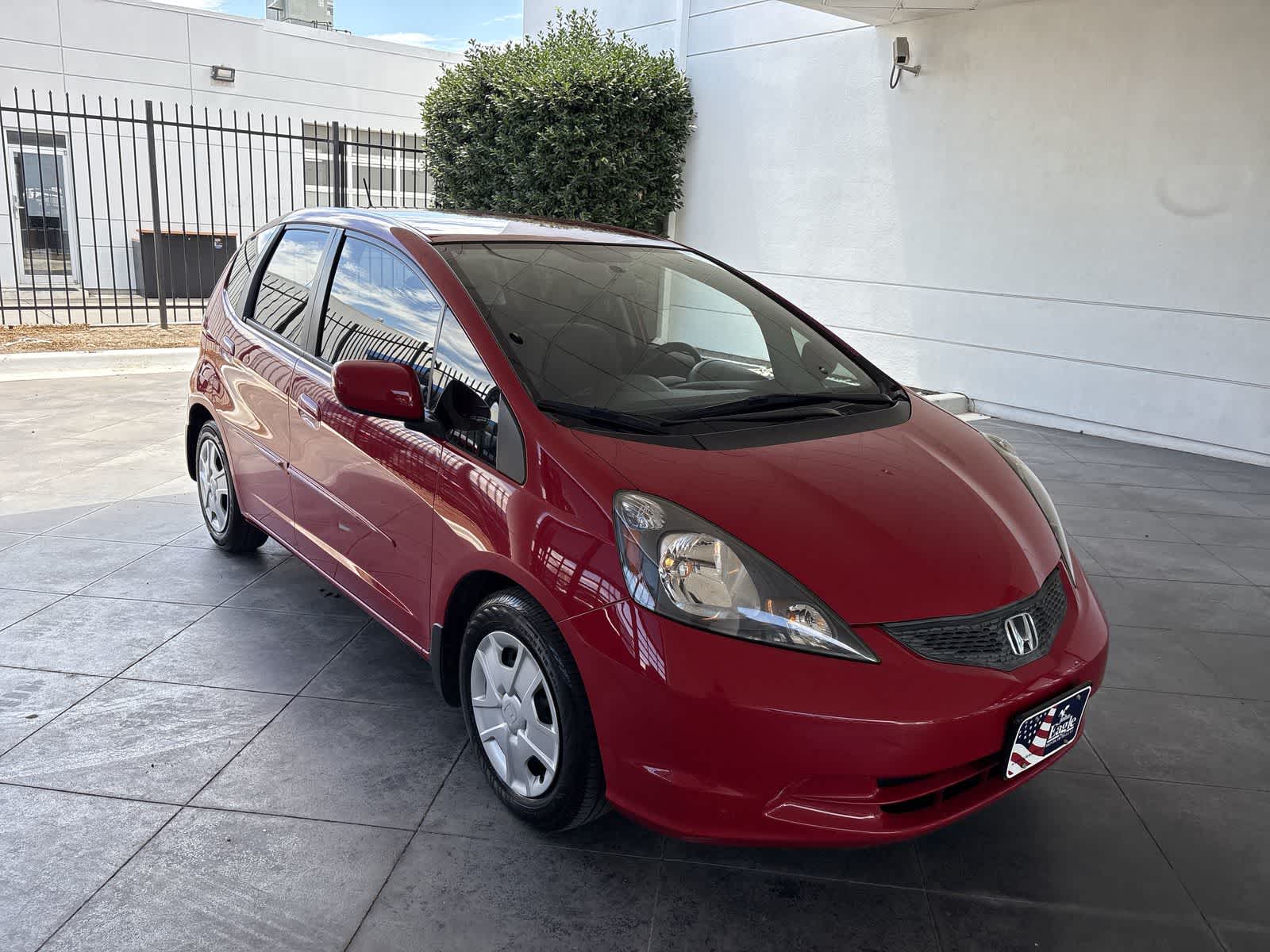 Thumbnail: 2013 Honda Fit - 22
