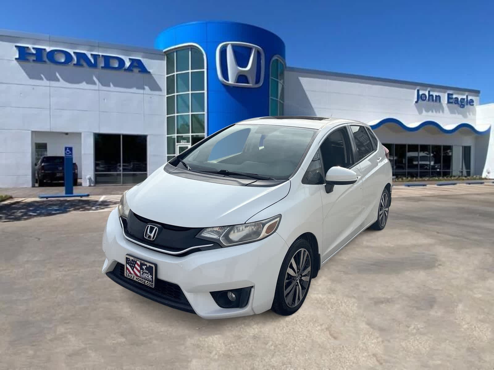 2017 Honda Fit EX -
                  Dallas, TX