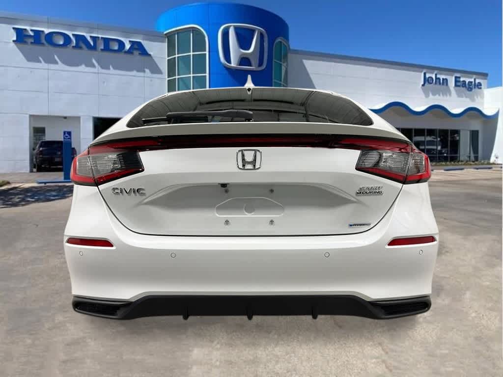 Thumbnail: 2026 Honda Civic - 4