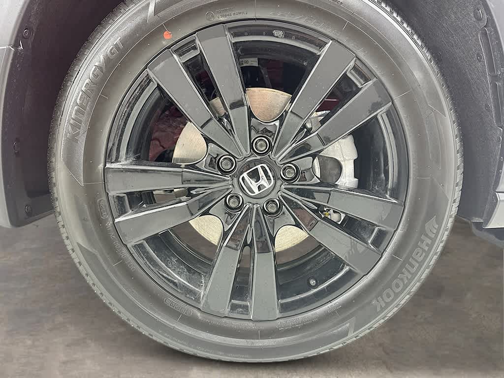 Thumbnail: 2026 Honda HR-V - 9