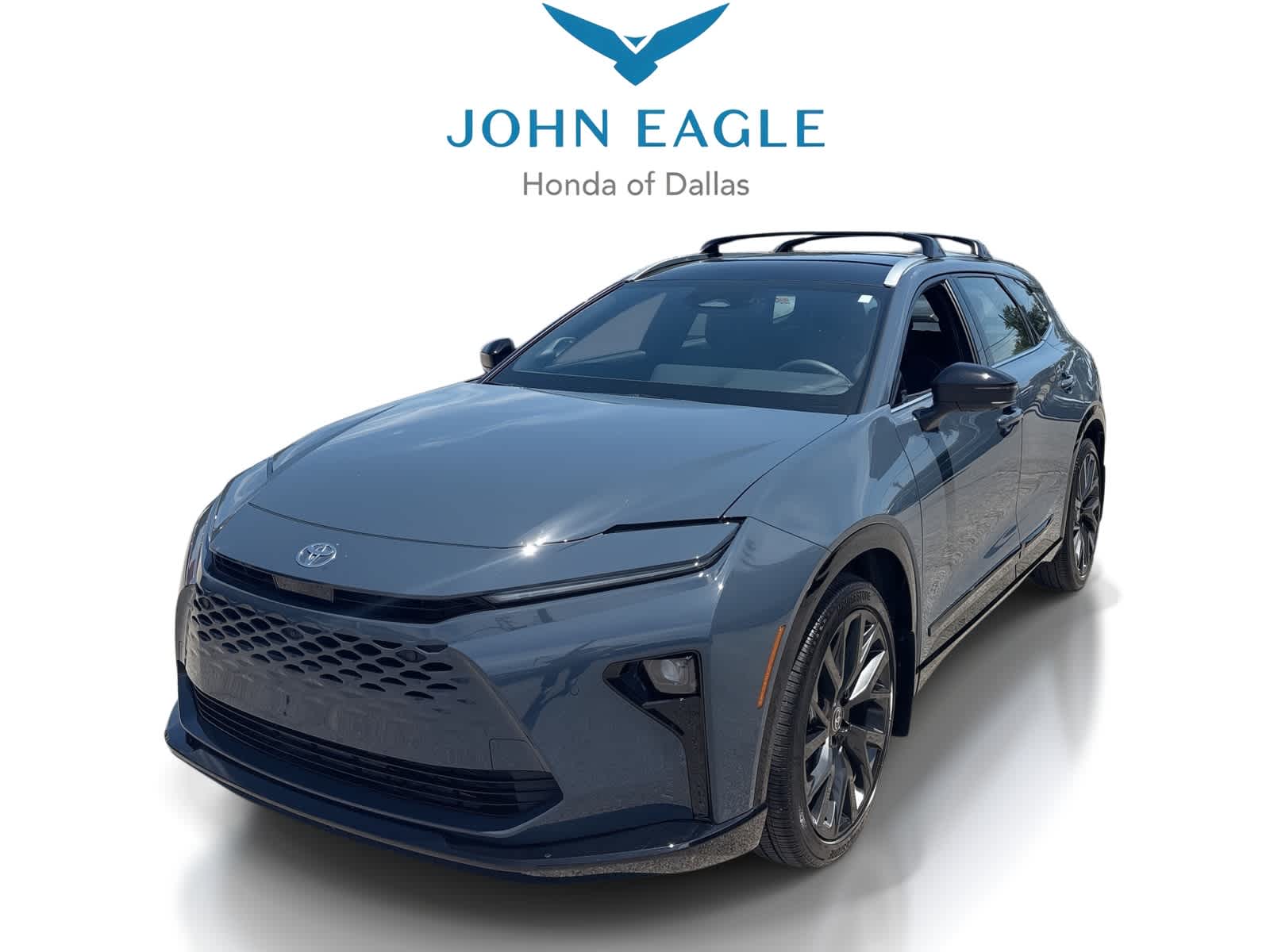 2025 Toyota Crown Signia Limited -
                  Dallas, TX