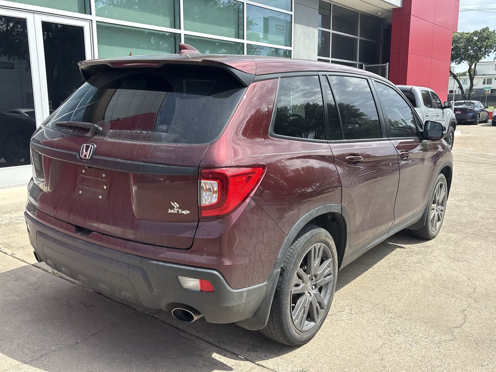 Thumbnail: 2021 Honda Passport - 6