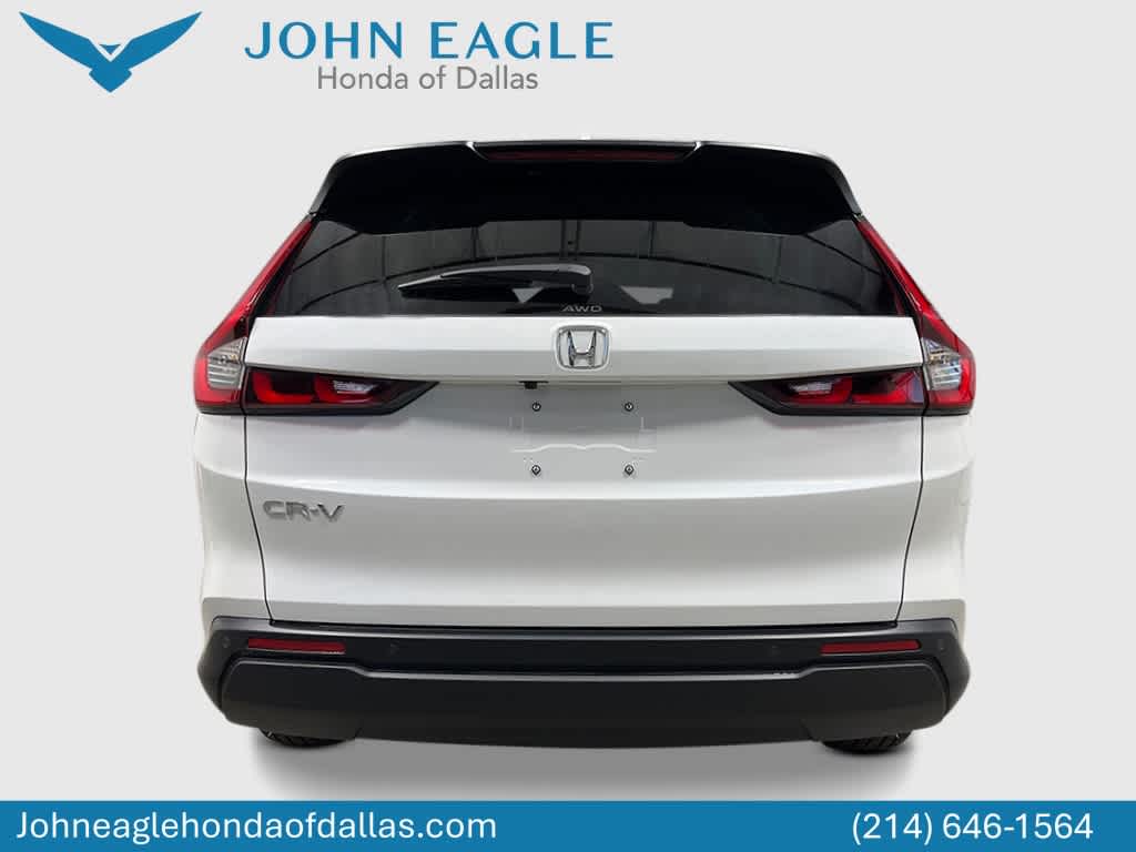 Thumbnail: 2026 Honda CR-V - 4