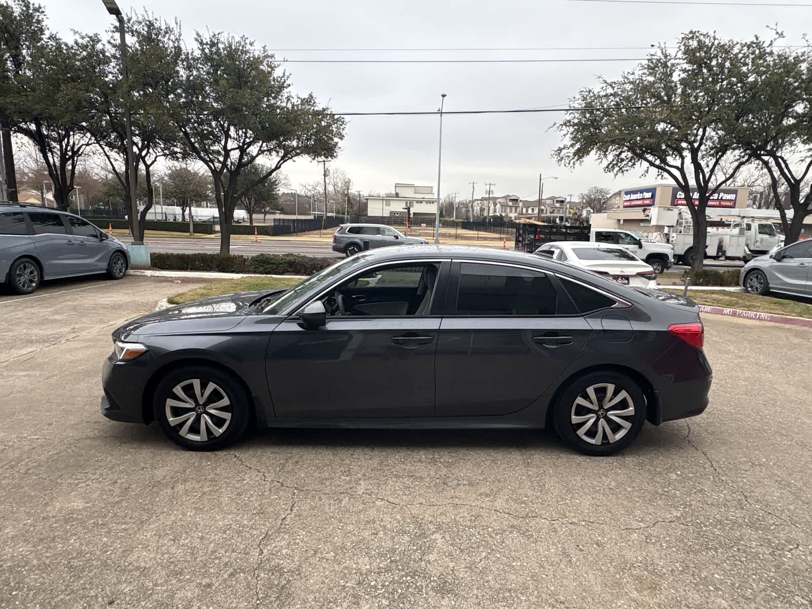 Thumbnail: 2024 Honda Civic - 3