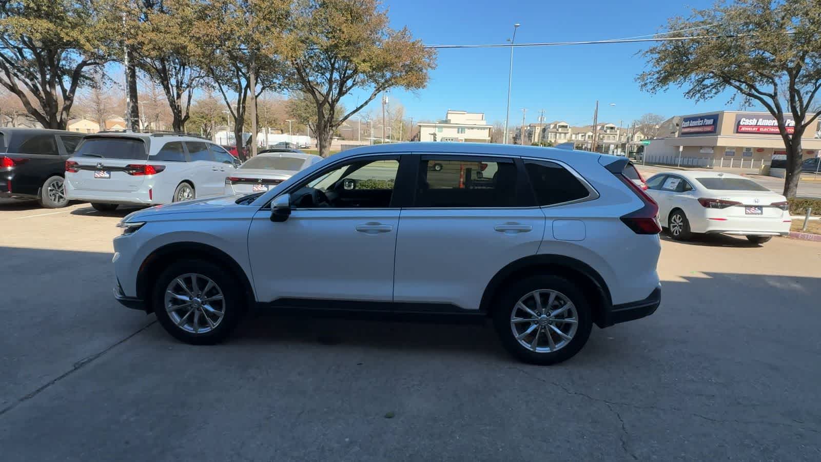 Thumbnail: 2023 Honda CR-V - 5